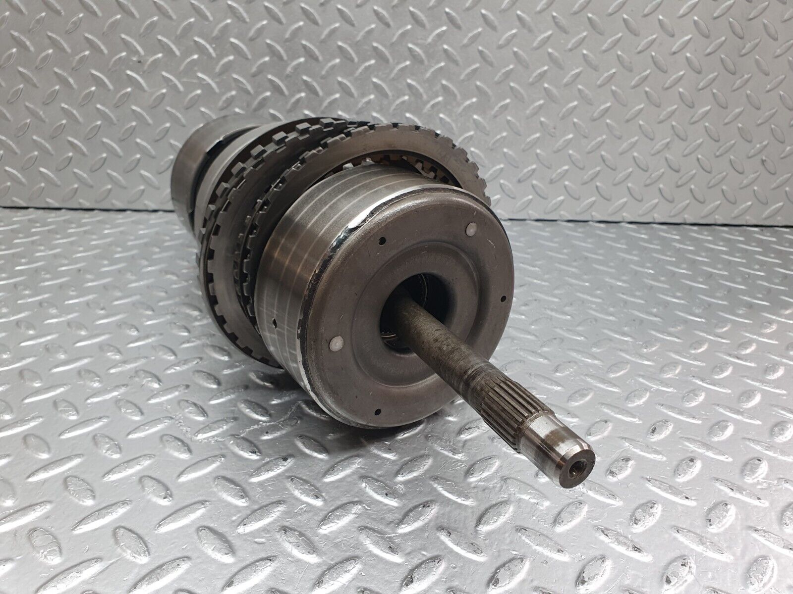 43856 Mercedes-Benz C126 380SEC Coupe Automatic Gearbox Gear Set 722.310 1262721108