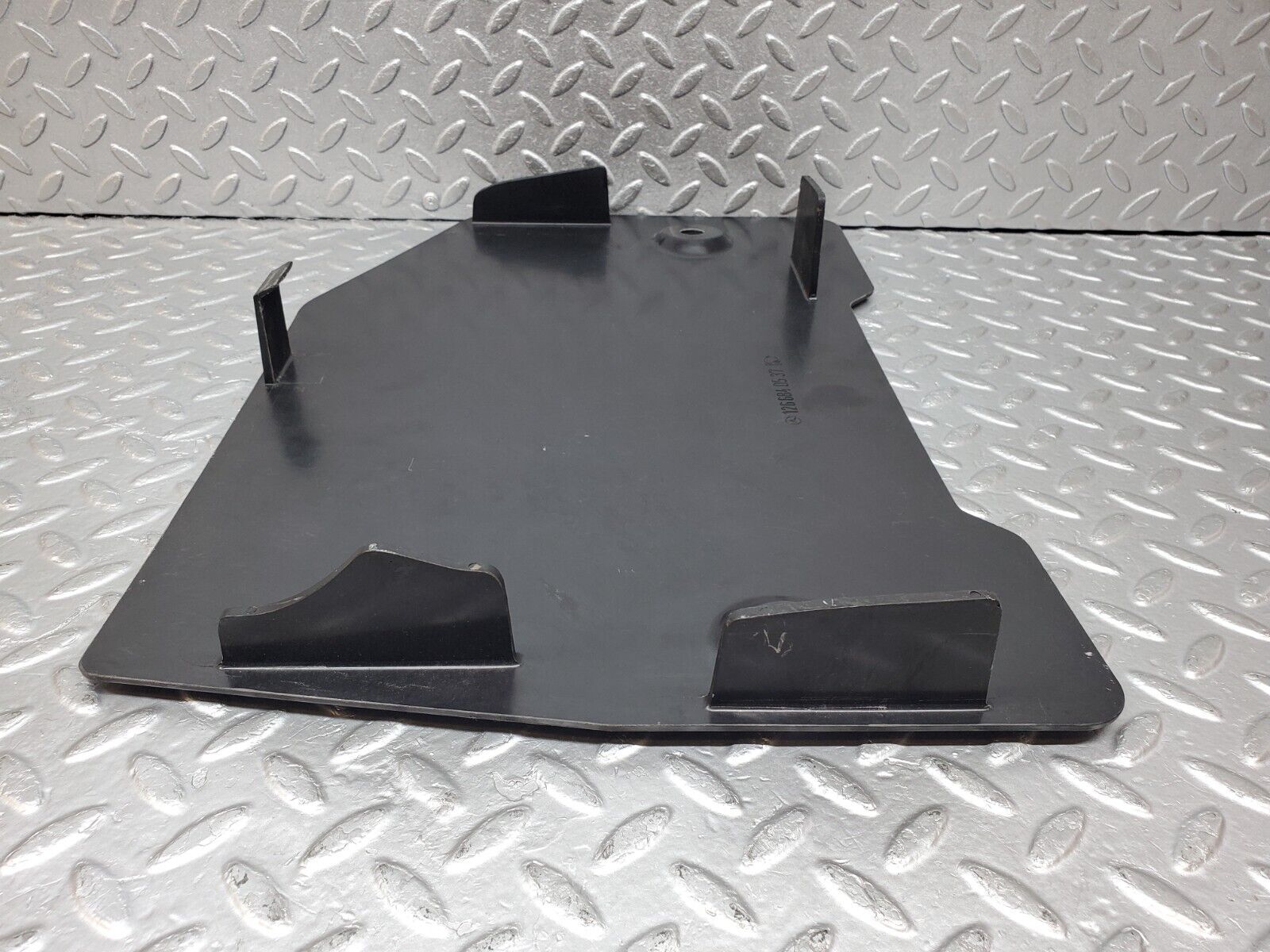 45627 Mercedes-Benz W126 420SE Foot Well Panel Left Side 1266840537