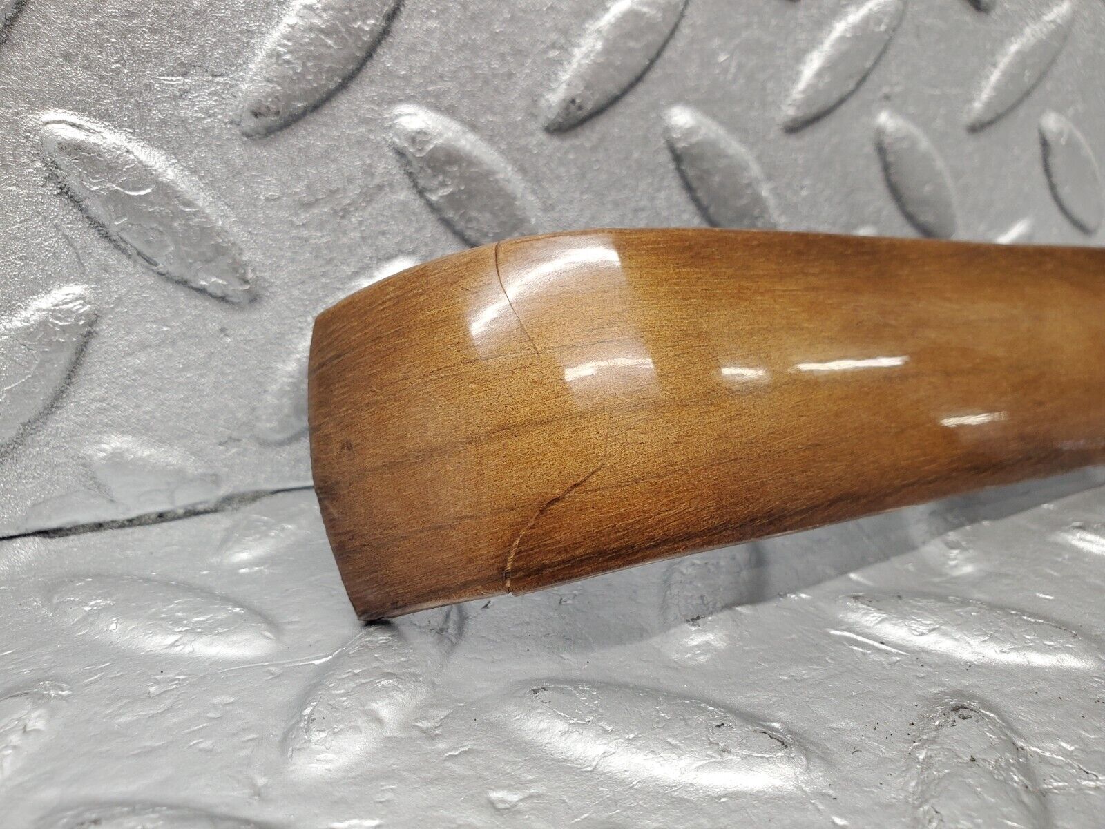 46522 Mercedes-Benz C123 280CE Coupe Dashboard Wood Trim