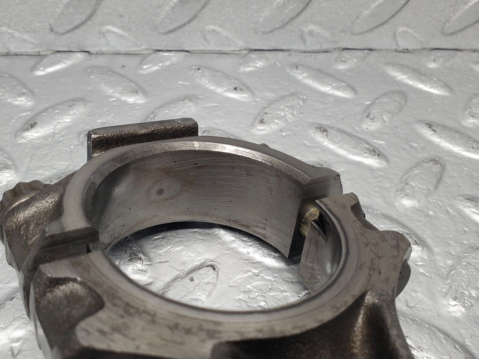 46287 Mercedes-Benz W126 420SE Piston With Connecting Rod 92.010mm