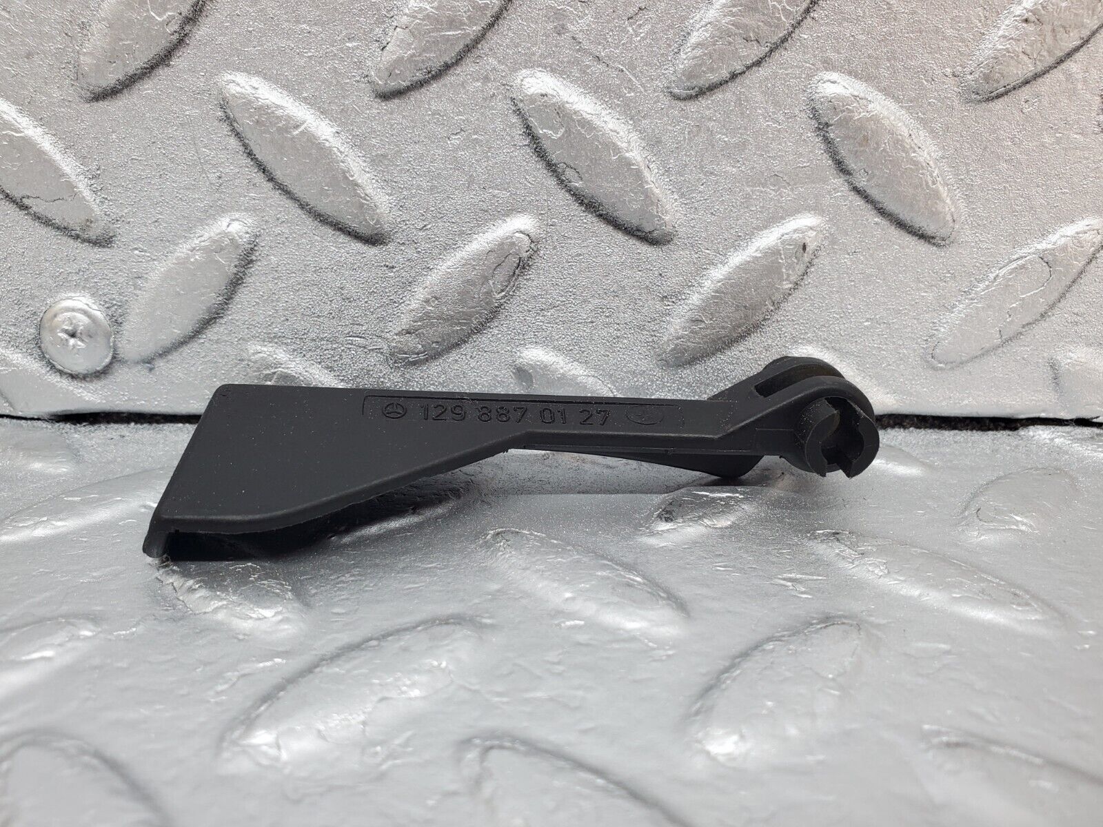 44929 Mercedes-Benz R129 300SL Coupe Bonnet Release Pull Handle 1298870127