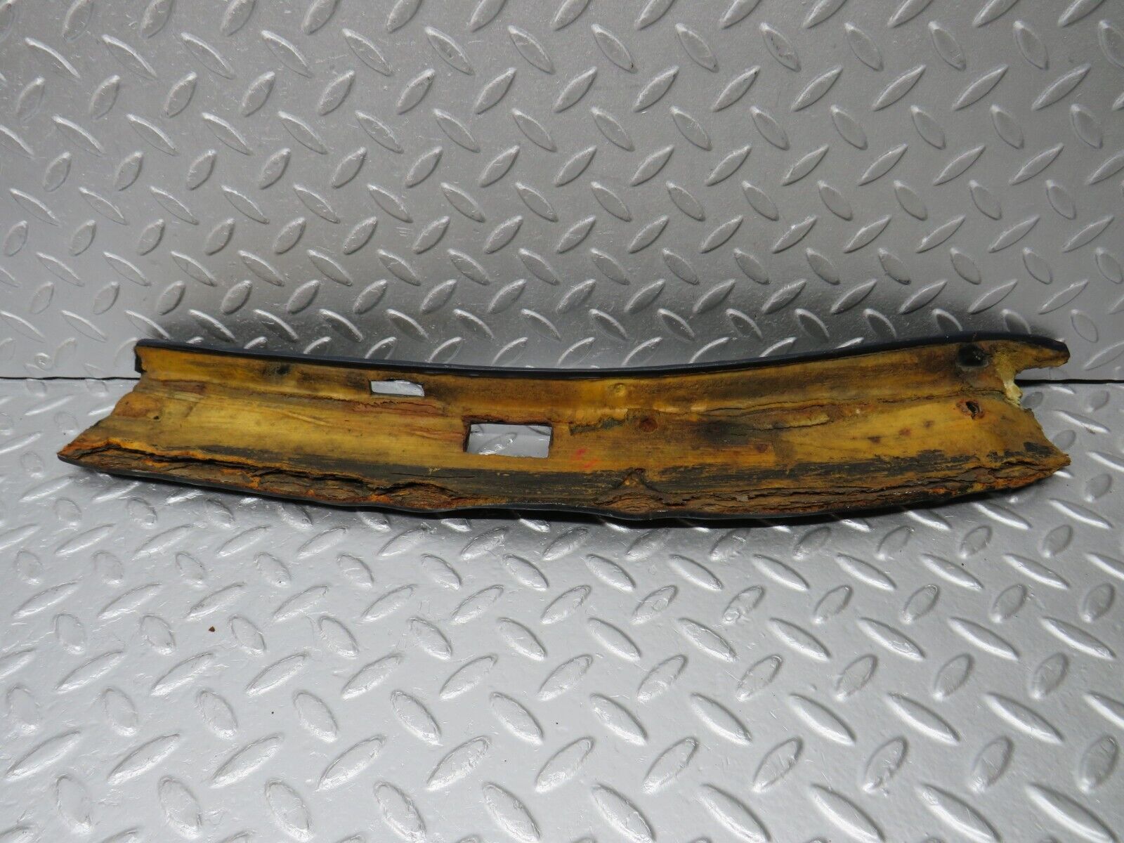 39081 Mercedes-Benz R107 500SL Headlining Roof Panel Blue Left Right