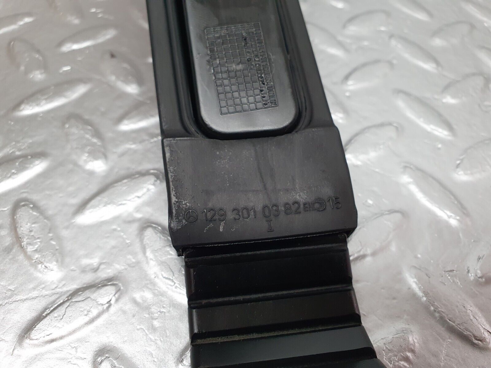 42202 Mercedes-Benz R129 320SL Coupe Accelerator Pedal With Rubber 1293010001 1293010382 1243011320