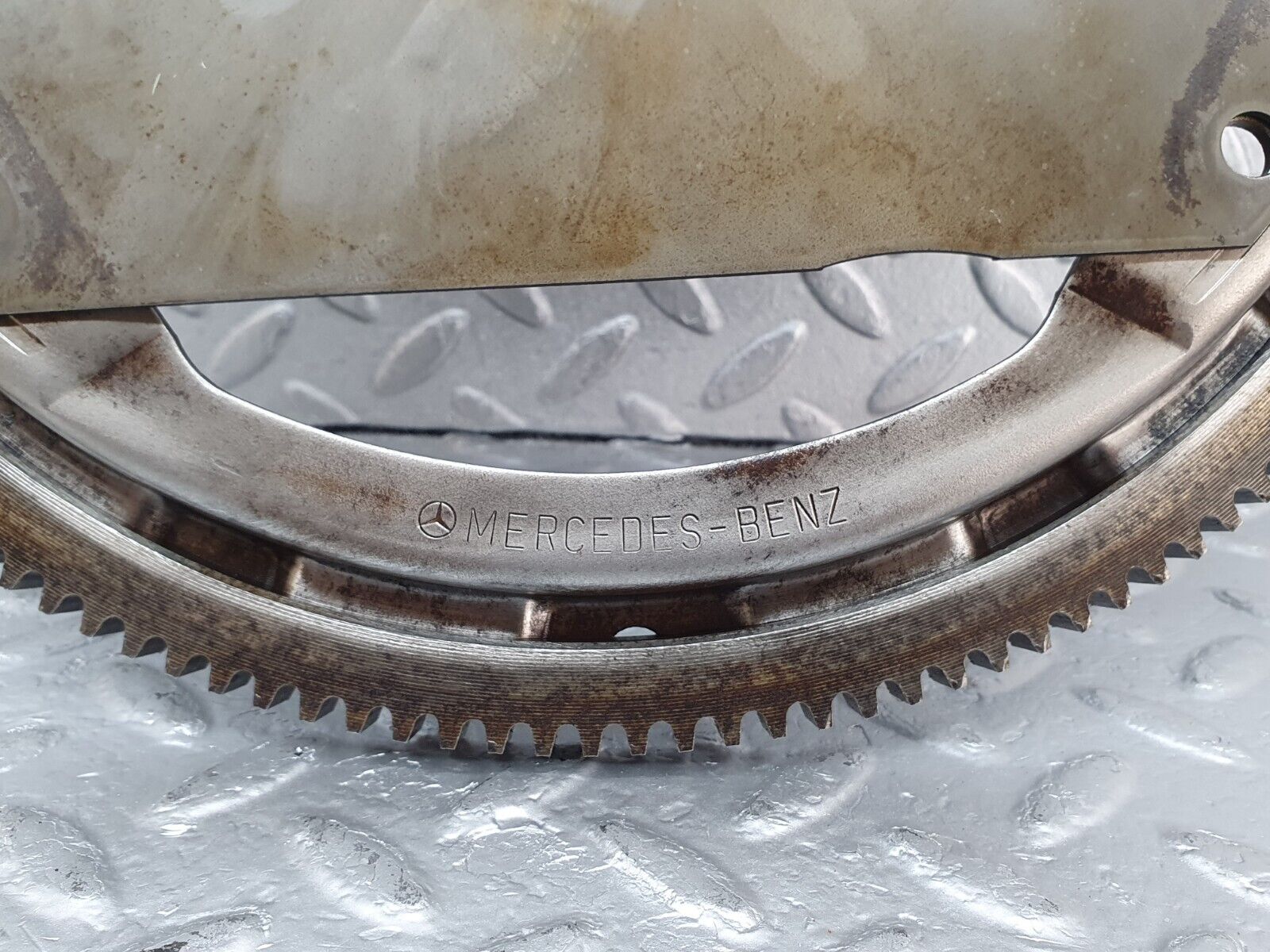 44141 Mercedes-Benz C123 230CE Coupe Flywheel Starter Ring