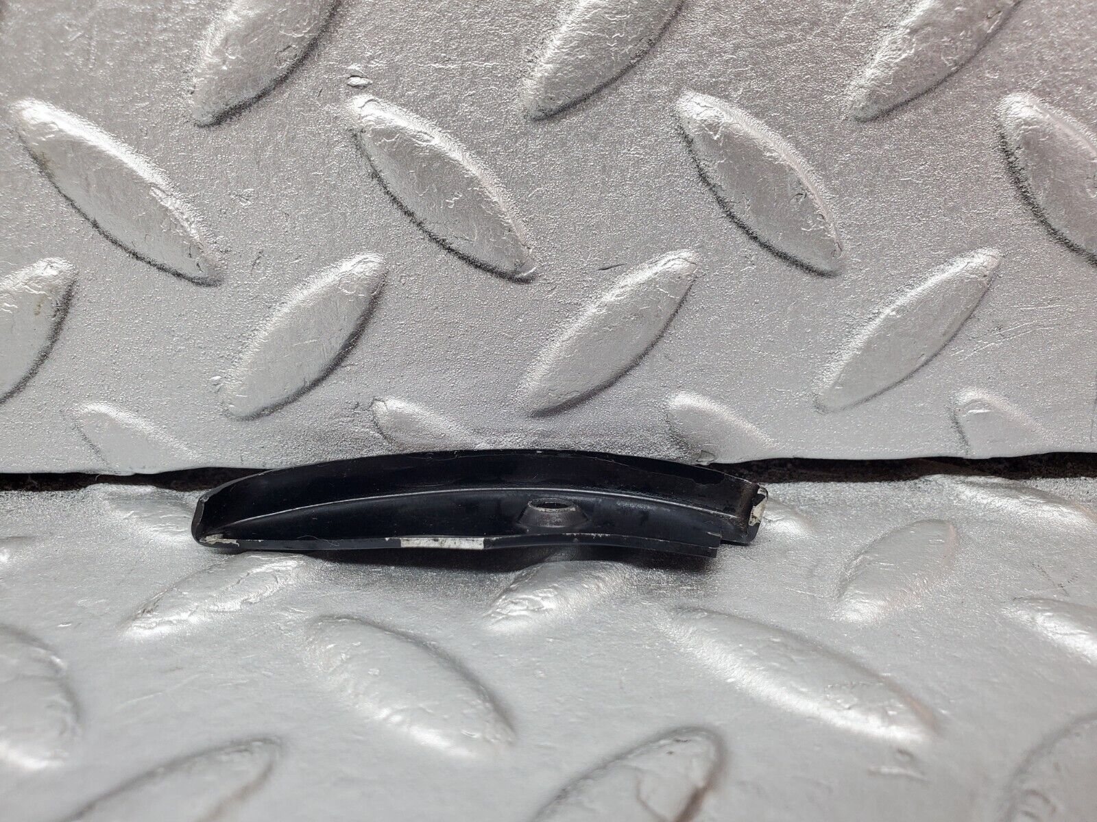 45142 Mercedes-Benz R129 300SL Coupe A Pillar Exterior Top Cover Right Side