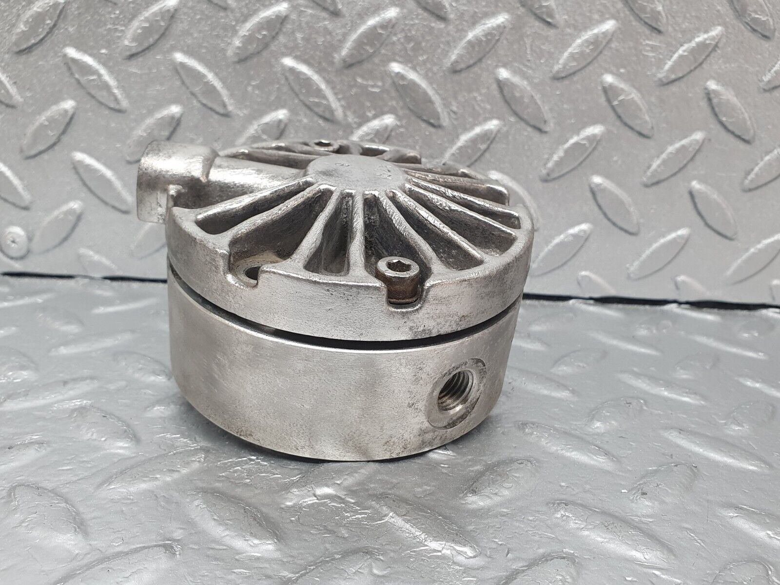 43688 Mercedes-Benz C126 380SEC Coupe Hydraulic Suspension Pump 1162360008