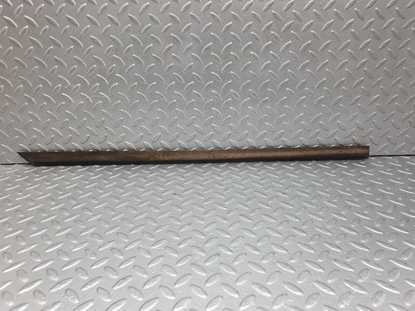 43352 Mercedes-Benz W108 280SE Front Right Door Card Wood Trim