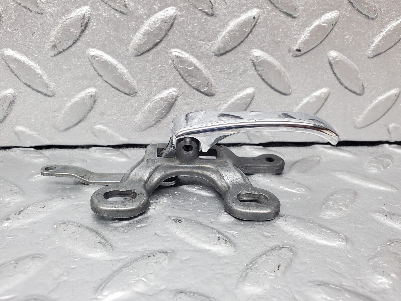 45532 Mercedes-Benz W108 280SE Front Left Door Interior Chrome Handle 1107660319