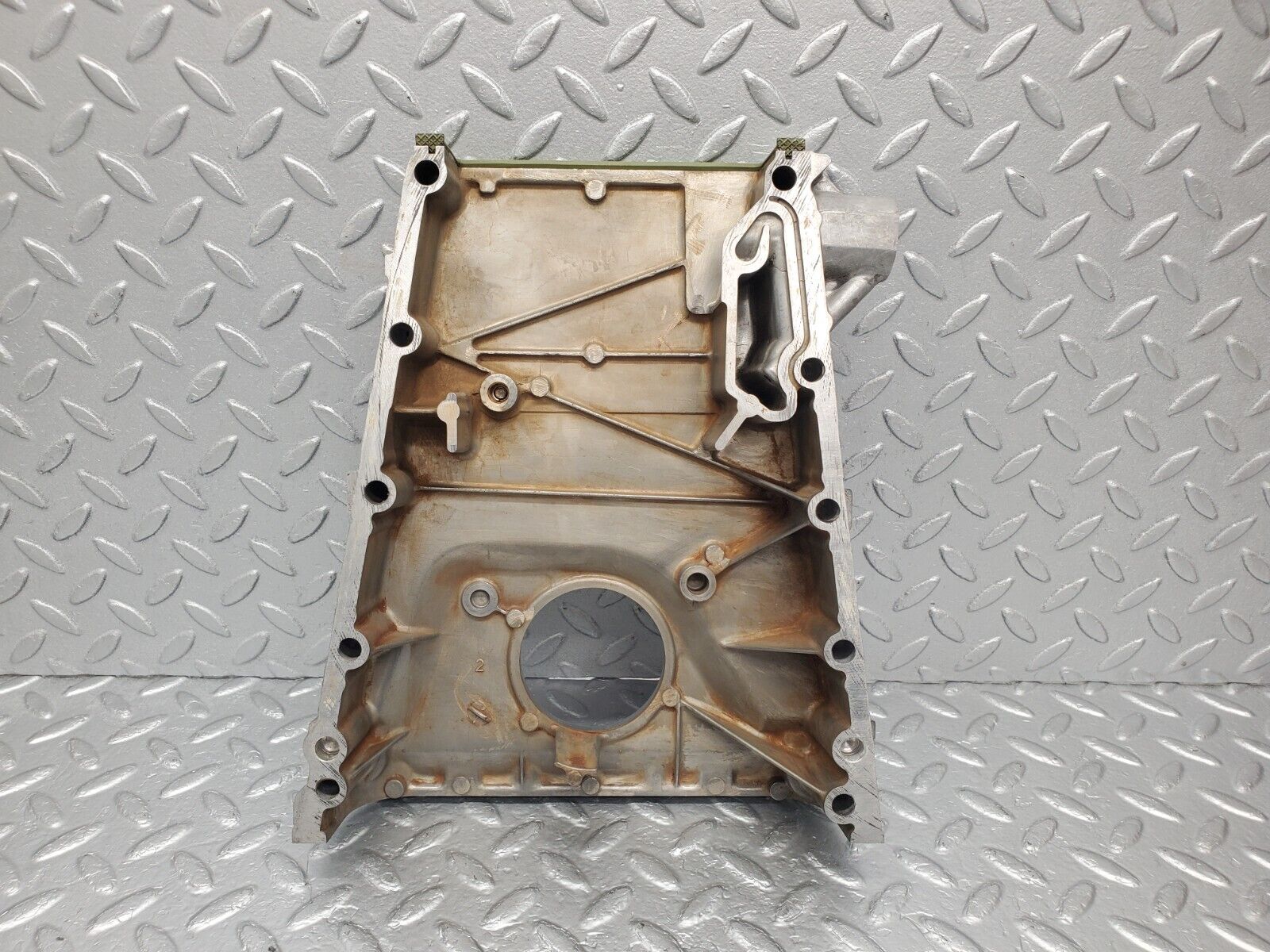 46154 Mercedes-Benz W124 280E Timing Chain Cover 1040150702