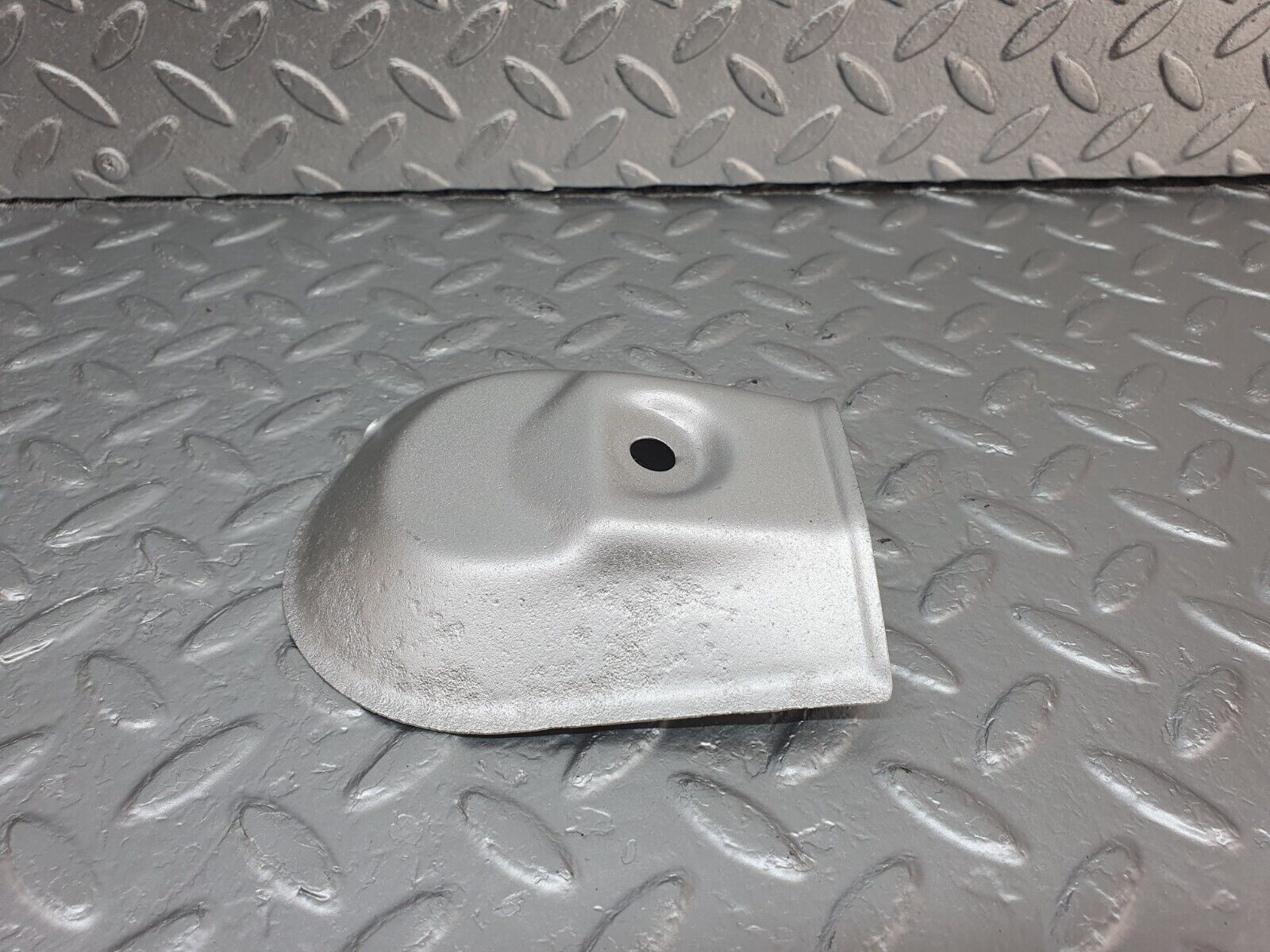 42845 Mercedes-Benz W201 190 2.0L Engine Mount Bracket Heat Shield Right Side