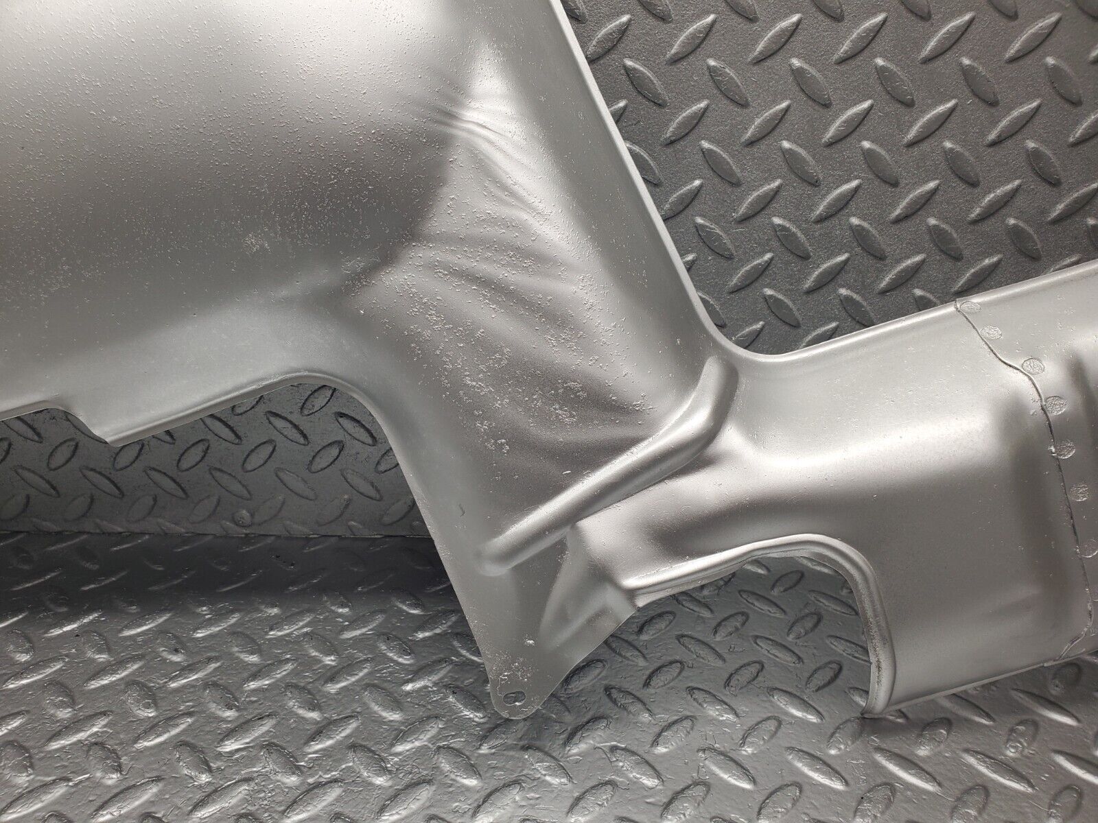 46498 Mercedes-Benz C123 280CE Coupe Exhaust Heat Shield