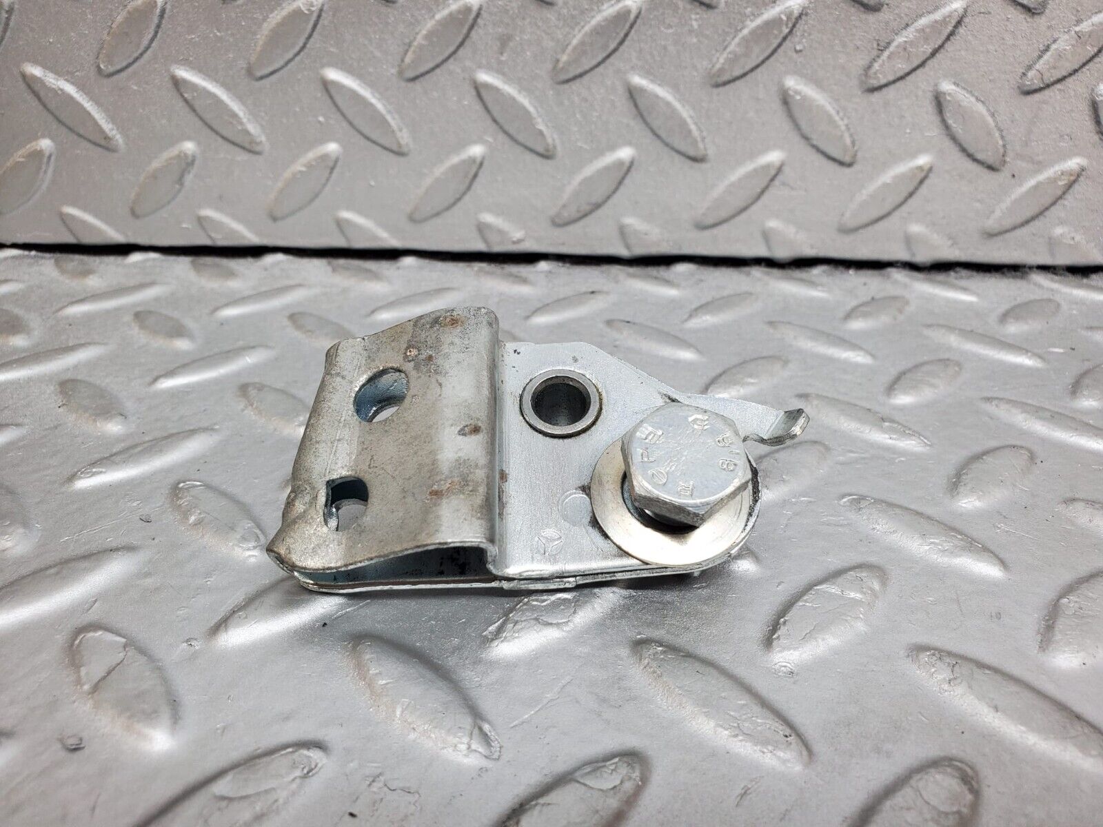 44837 Mercedes-Benz W124 220E Front Right Seat Belt With Buckle 1248600686