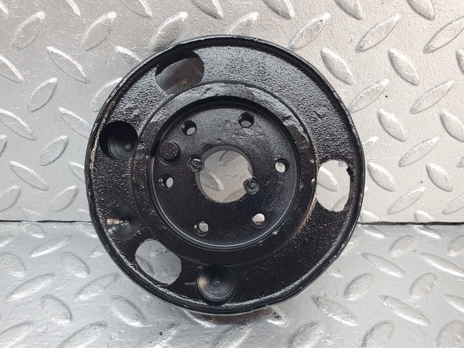 45367 Mercedes-Benz 280E M110.983 Crankshaft Vibration Damper 1100310307