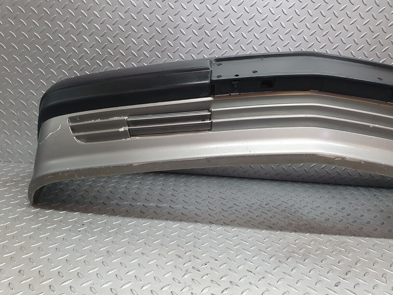 42976 Mercedes-Benz W201 190 Front Bumper 2018801940 2018802270