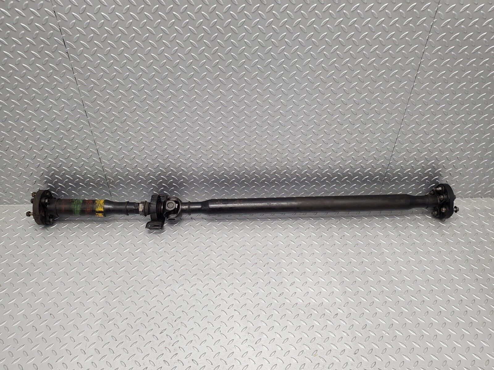 46511 Mercedes-Benz C123 280CE Coupe Cardan Shaft Prop Shaft 1164110215 1234100981