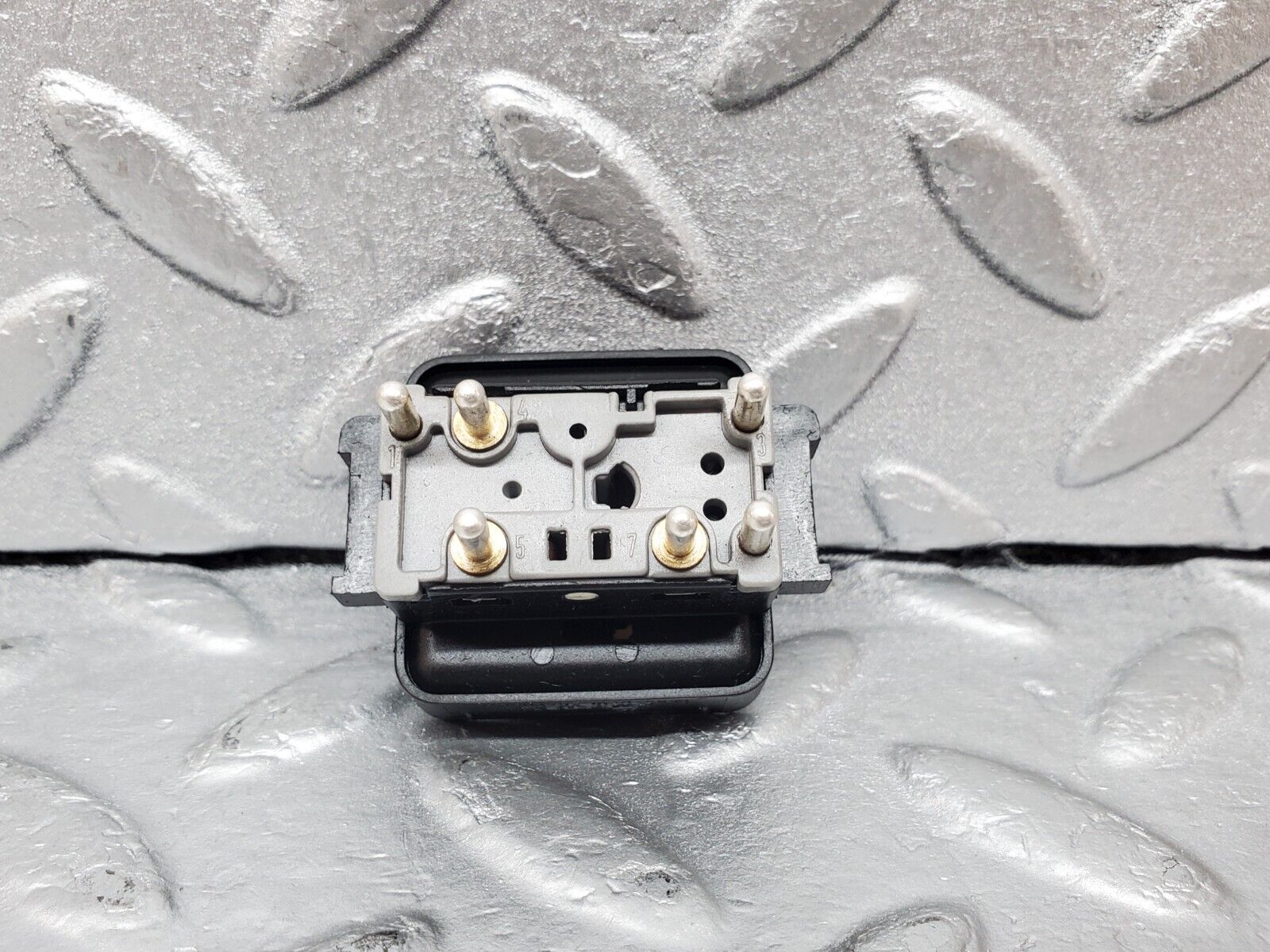 44965 Mercedes-Benz R129 300SL Coupe Roof Switch 1298201610