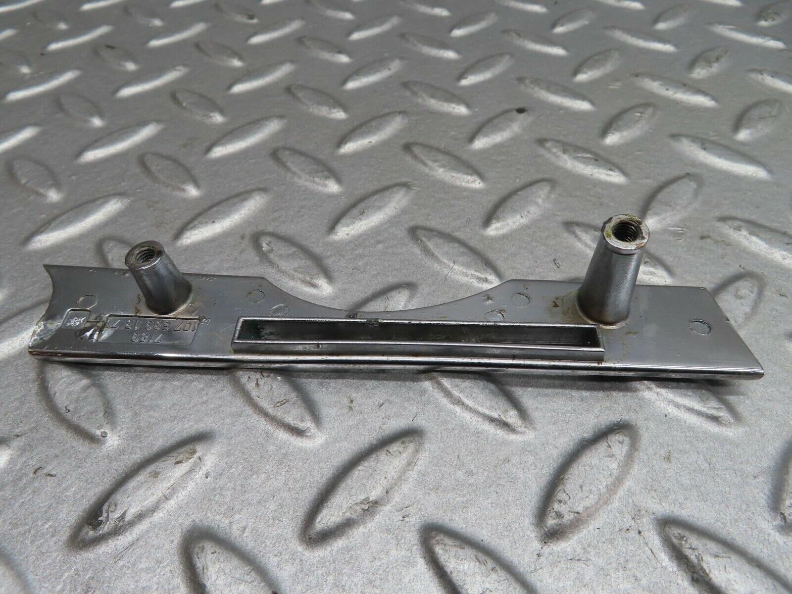 13810 Mercedes-Benz R107 450SL Dashboard Trim Left Side 1076891371