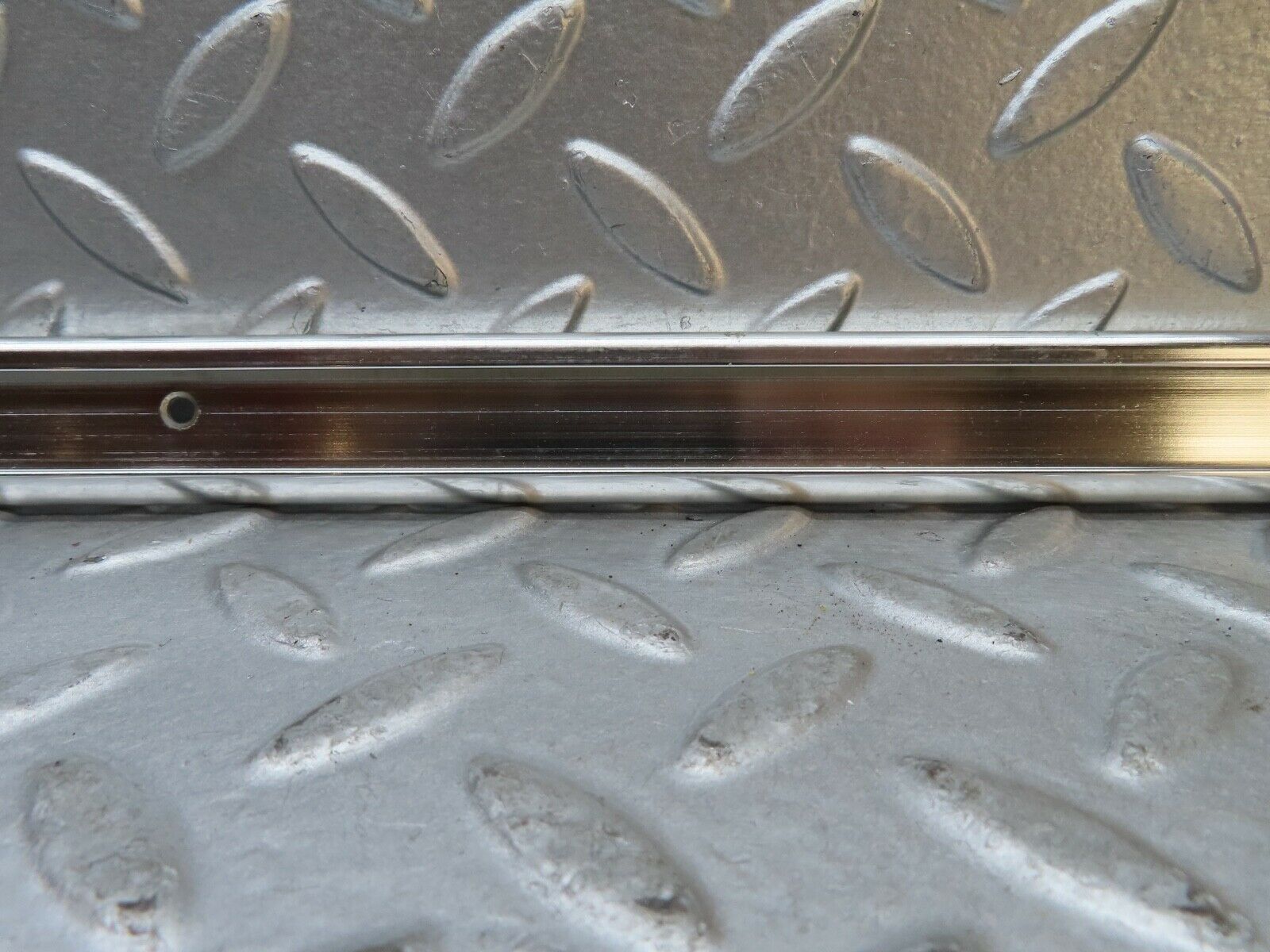 20570 Mercedes-Benz R107 450SL Roof Chrome Trim Right Side