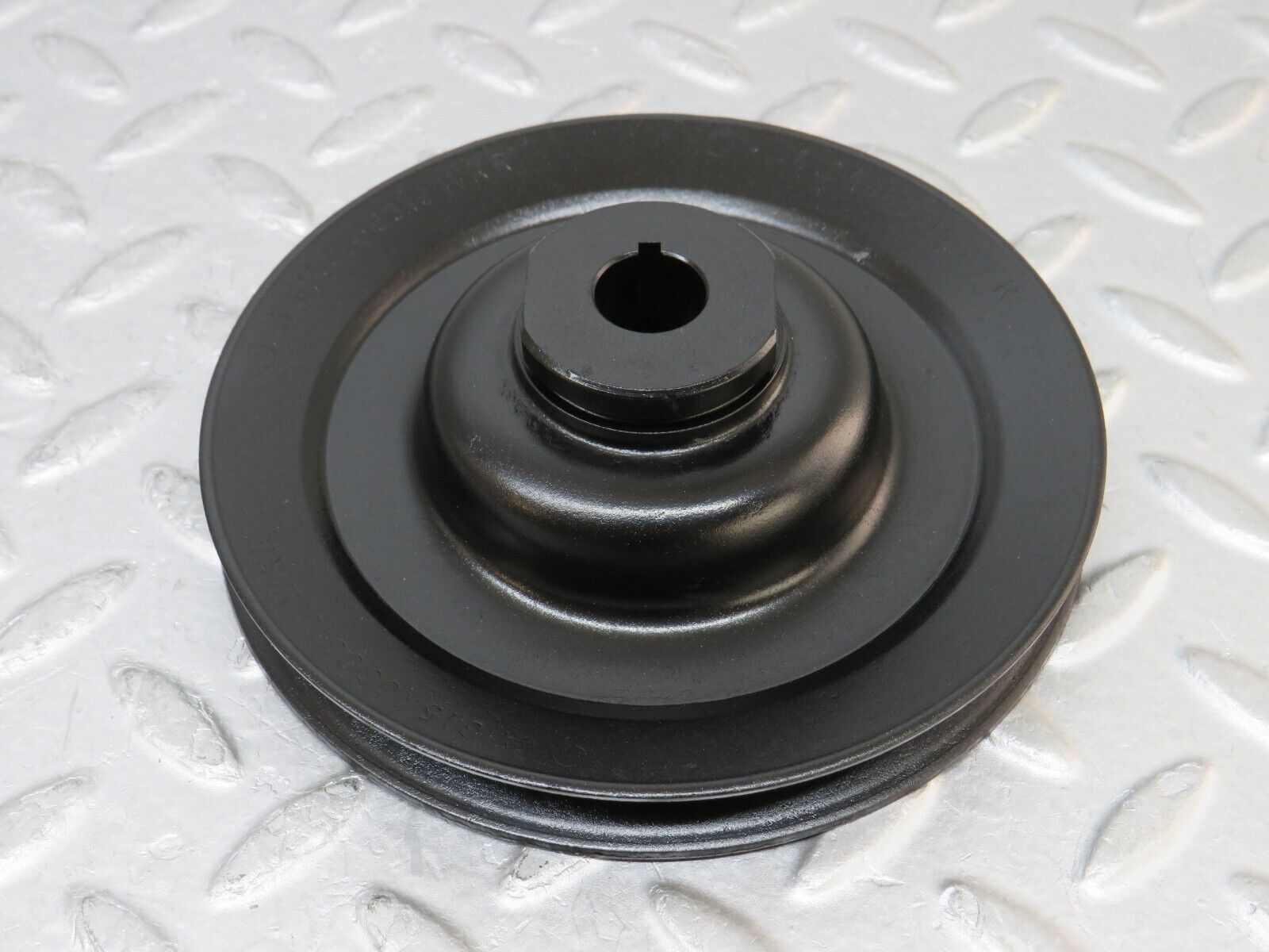 35554 Mercedes-Benz R107 280SL Power Steering Pump Pulley 6154660315