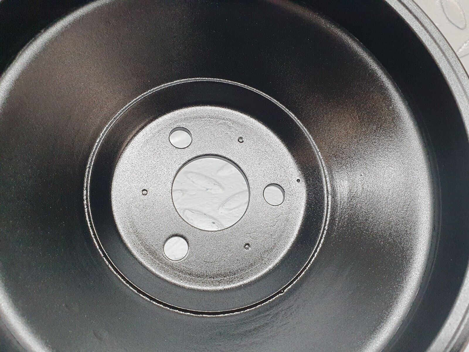 42822 Mercedes-Benz W201 190 2.0L Power Steering Pump Pulley 2014600479