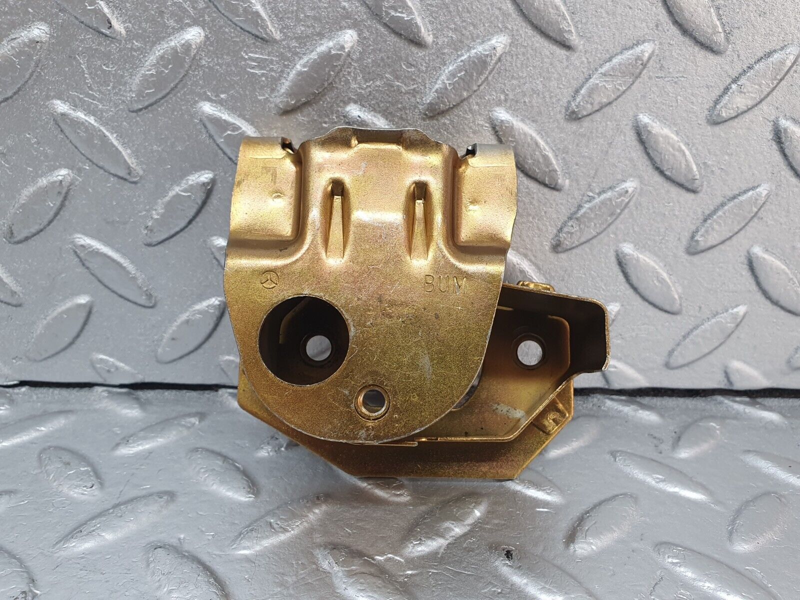 44033 Mercedes-Benz C123 230CE Coupe Trunk Lock