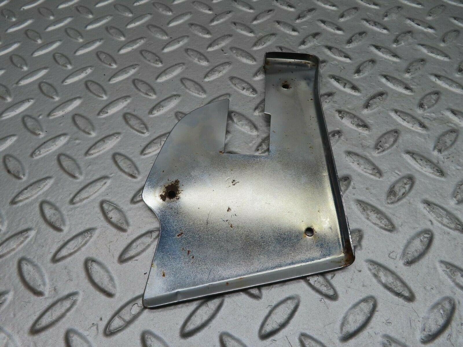 15617 Mercedes-Benz R107 450SL Right Door Chrome Cover