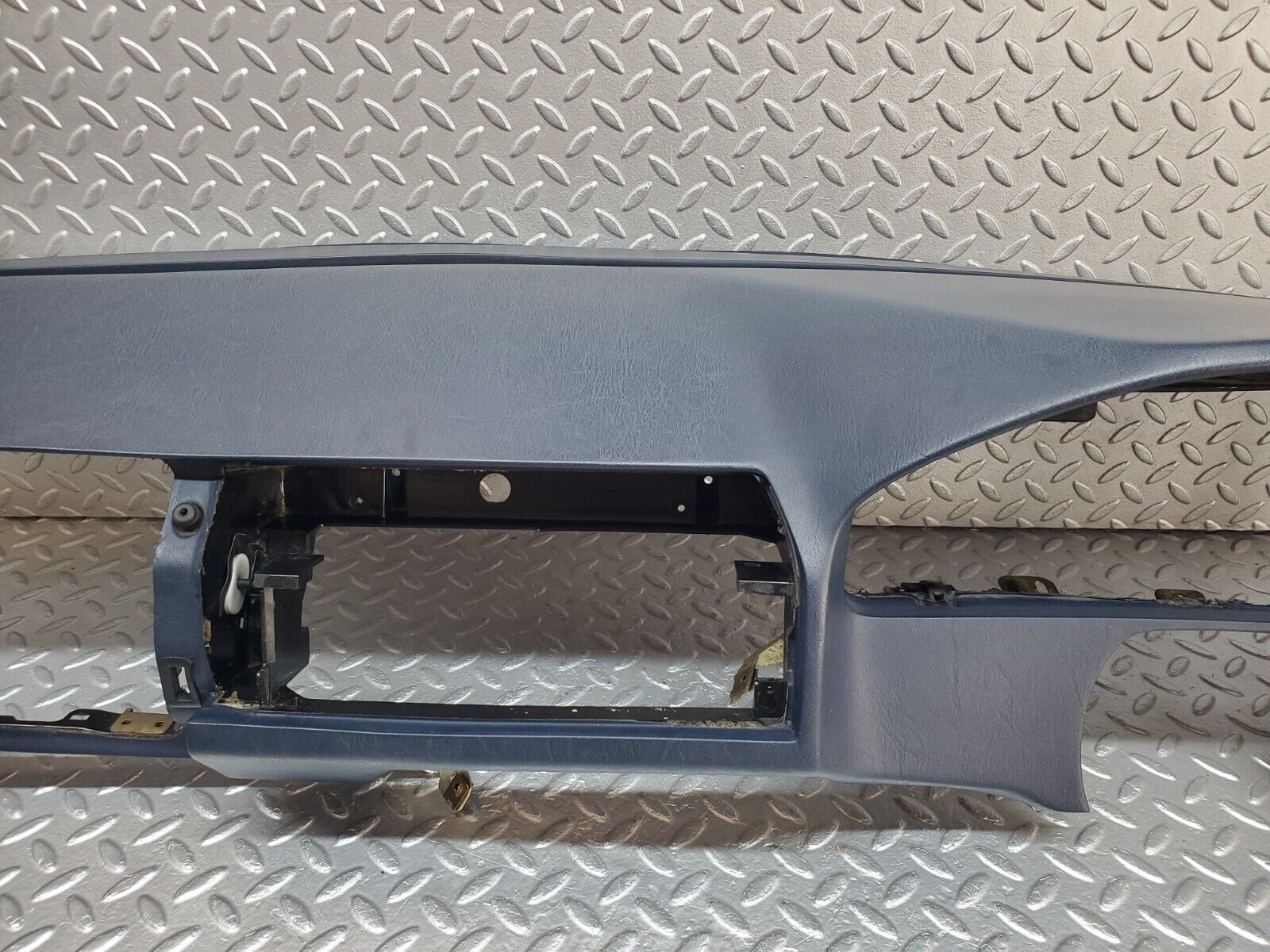 45155 Mercedes-Benz R129 300SL Coupe Dashboard Blue