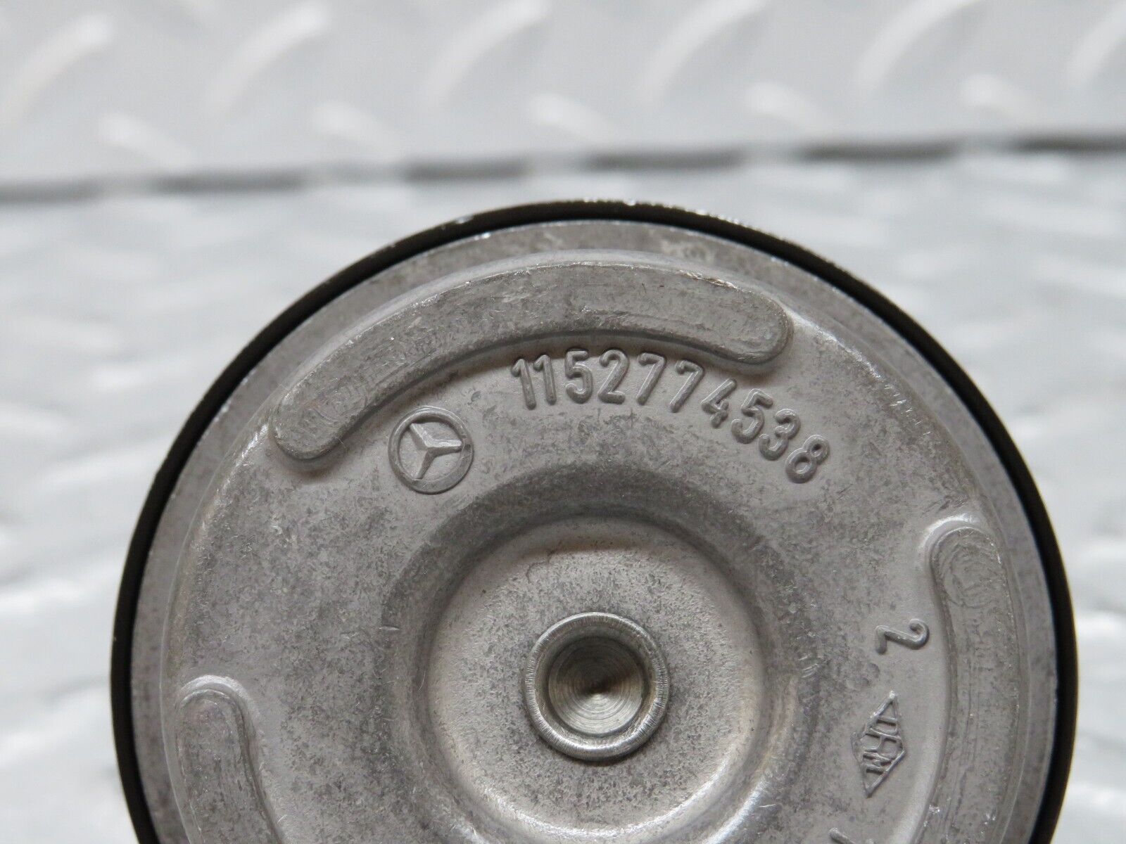 36419 Mercedes-Benz R107 450 Automatic Gearbox Piston 2x 722.002 1152774538 1152776438