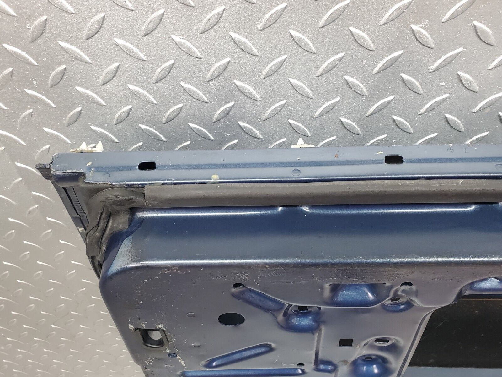 44705 Mercedes-Benz W124 220E Rear Left Door