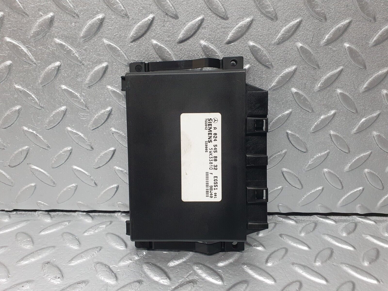 41794 Mercedes-Benz W202 C200 Automatic Gearbox Control Unit 0245458032