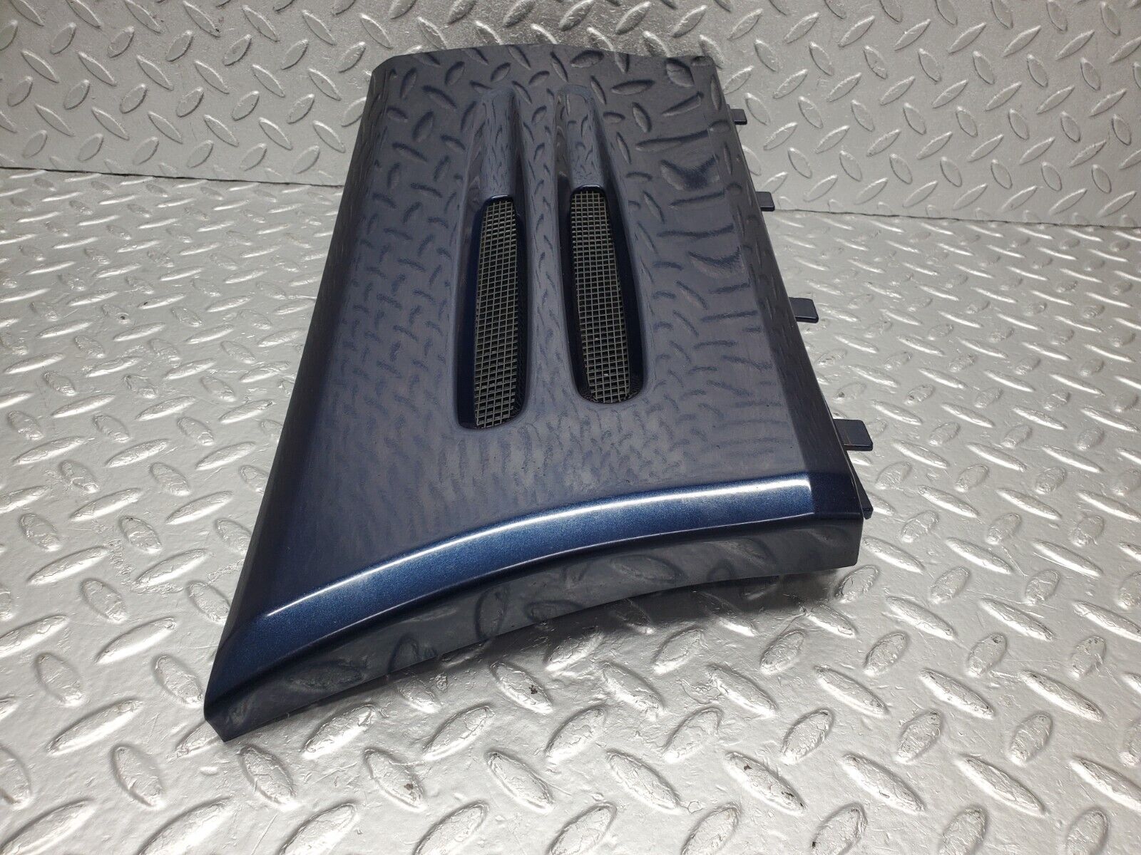 46738 Mercedes-Benz R129 320SL Coupe Front Left Fender Wing Moulding Trim 1296901740 1296900374