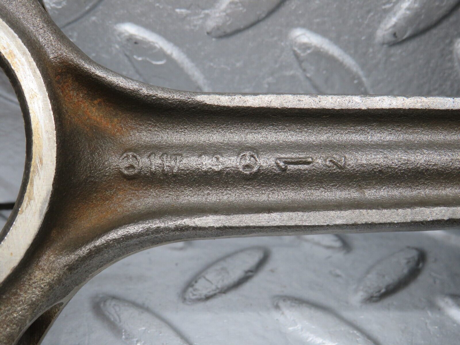 39308 Mercedes-Benz R107 500SL Piston With Connecting Rod 96,51mm