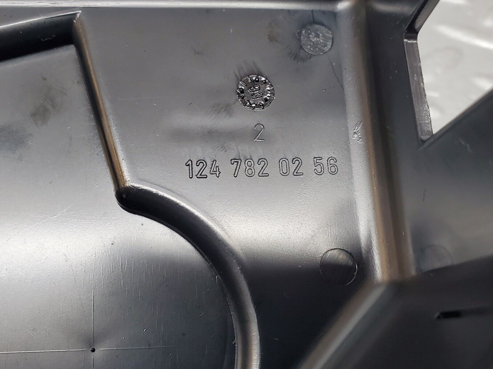 44621 Mercedes-Benz W124 220E Sunroof Motor Cover Webasto 1247820256