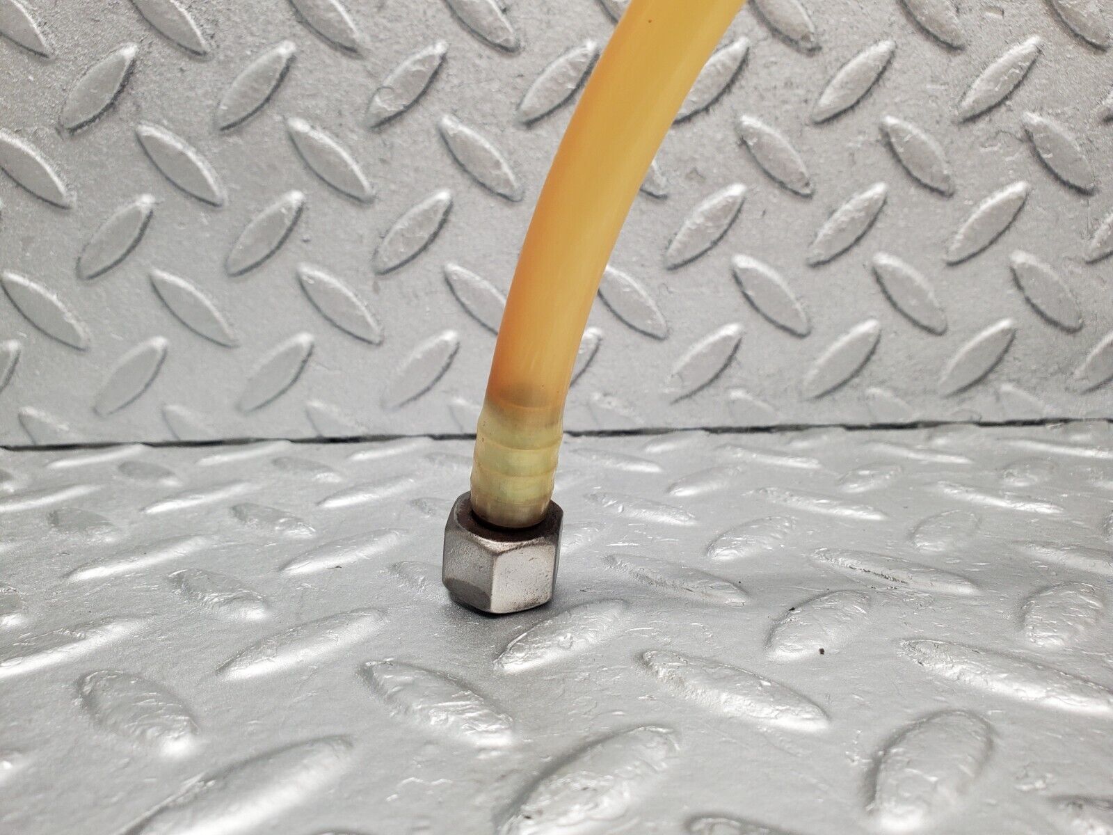 46507 Mercedes-Benz C123 280CE Coupe Brake Servo Vacuum Pipe