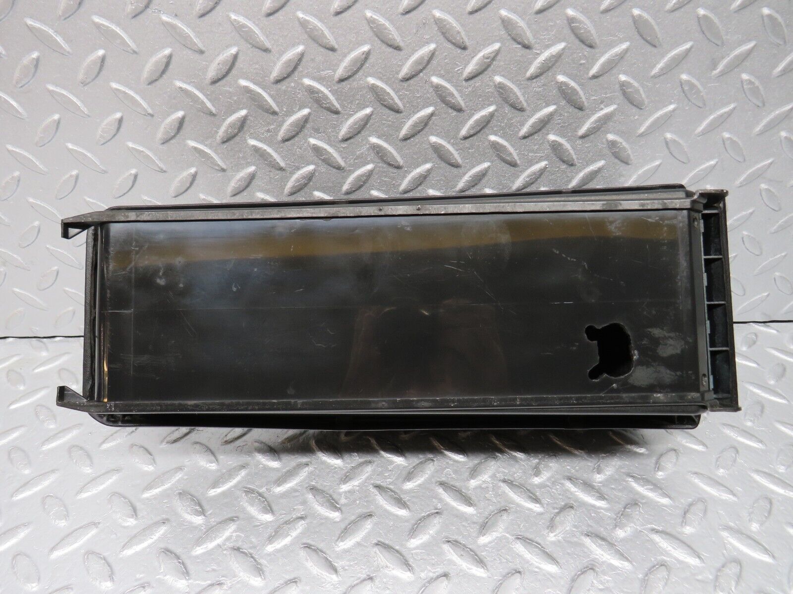 38039 Mercedes-Benz A124 320E Cabriolet Centre Console Storage Box With Key 1246800852