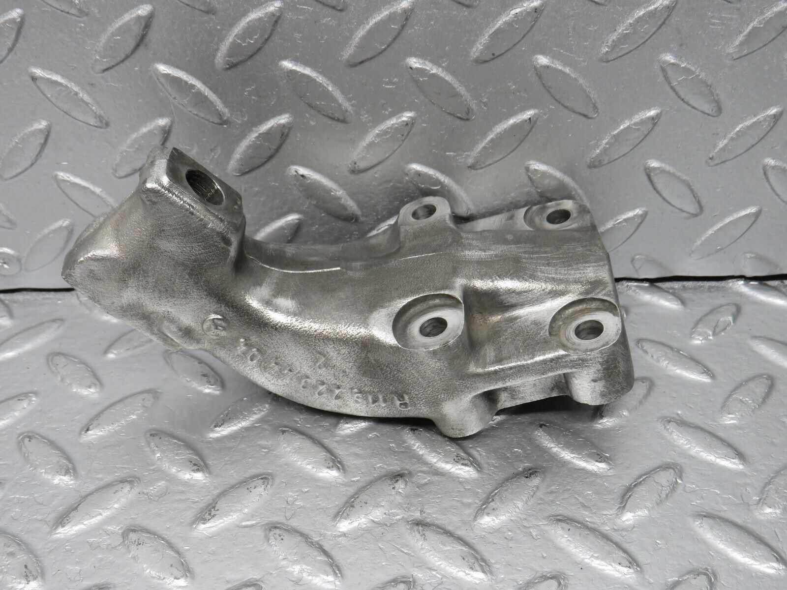 39877 Mercedes-Benz R107 350SL Engine Mount Bracket Left Side 1162234404