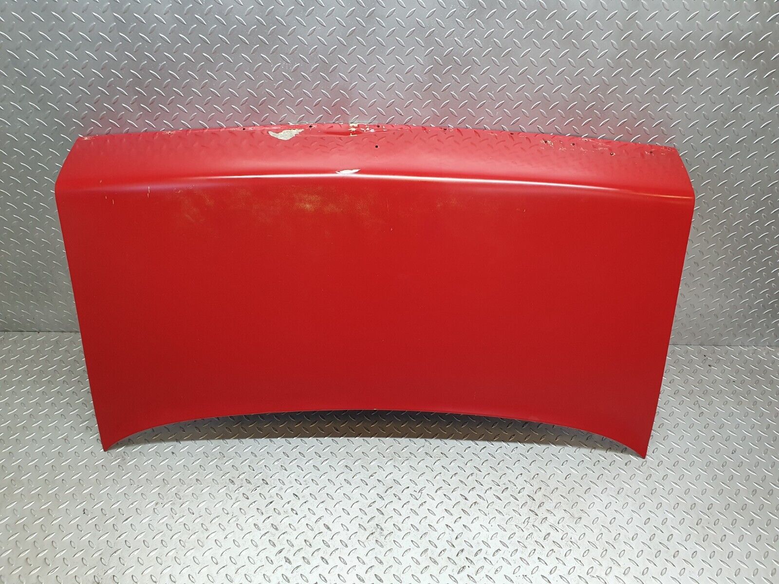 43815 Mercedes-Benz C126 380SEC Coupe Aluminium Trunk Boot Lid