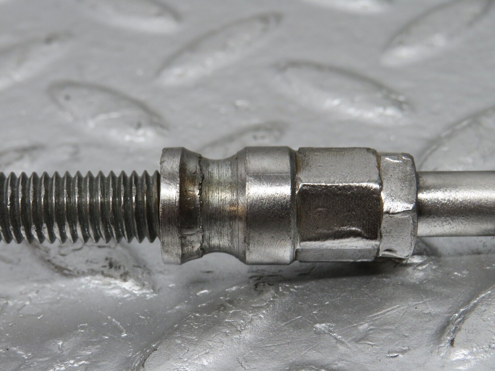 33066 Mercedes-Benz C107 R107 350 V8 Alternator Generator Tensioner