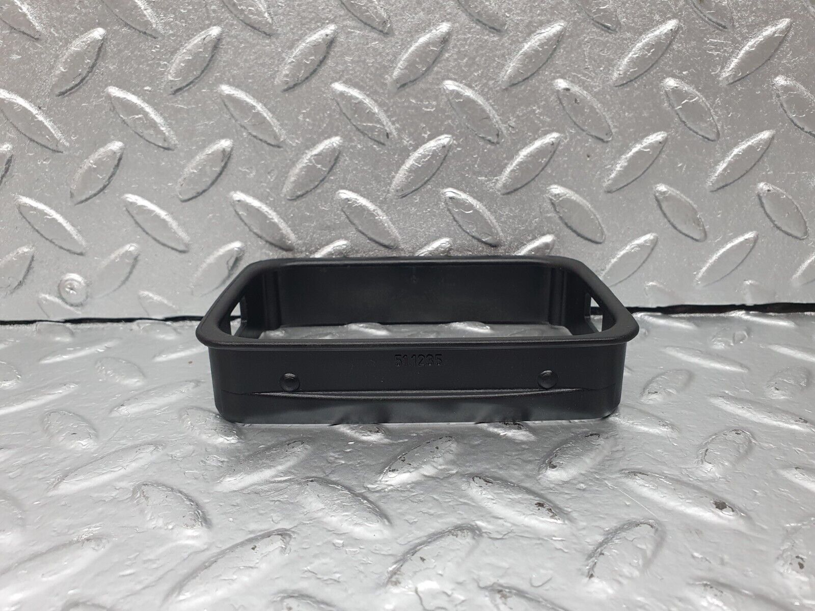 42922 Mercedes-Benz W201 190 2.0L Manual Gear Selector Surround Trim 2012670740