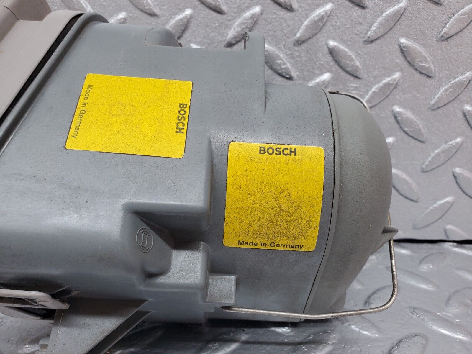 45196 Mercedes-Benz R129 300SL Coupe Front Right Fog Light Bosch 0305120002 1305621246