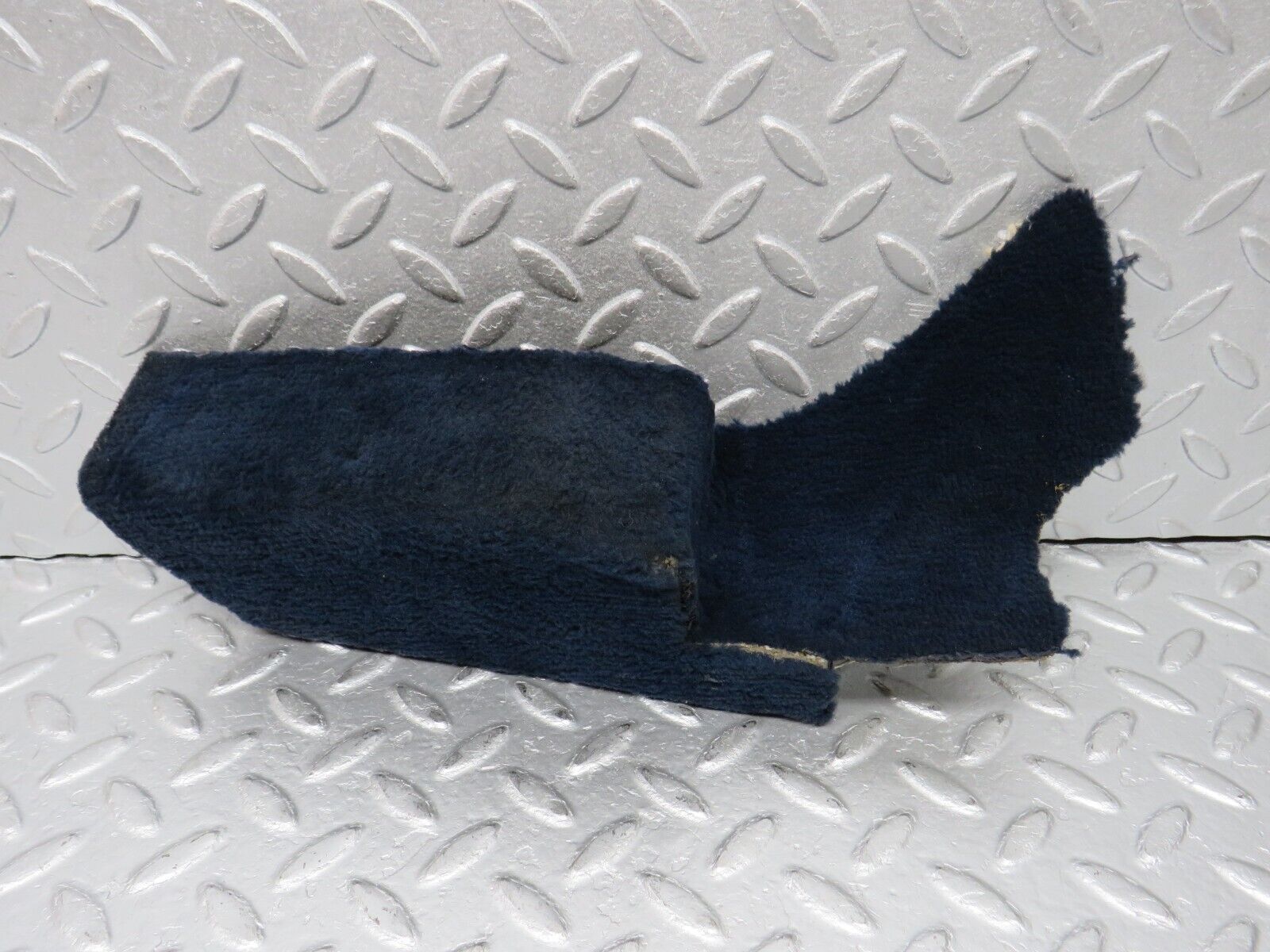 39192 Mercedes-Benz R107 500SL Foot Rest Blue