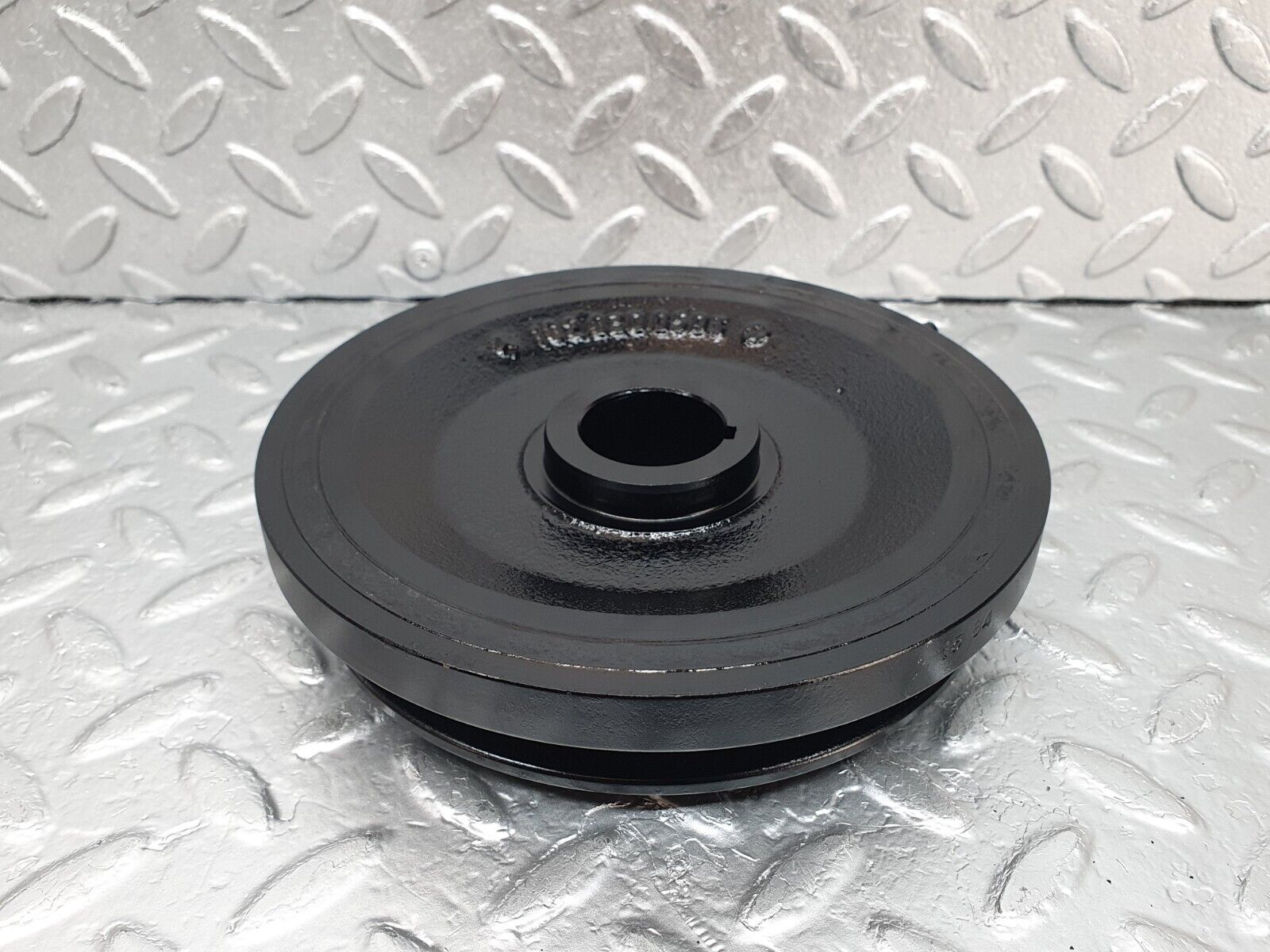 44223 Mercedes-Benz C123 230CE Coupe Crankshaft Vibration Damper Pulley 1020300503