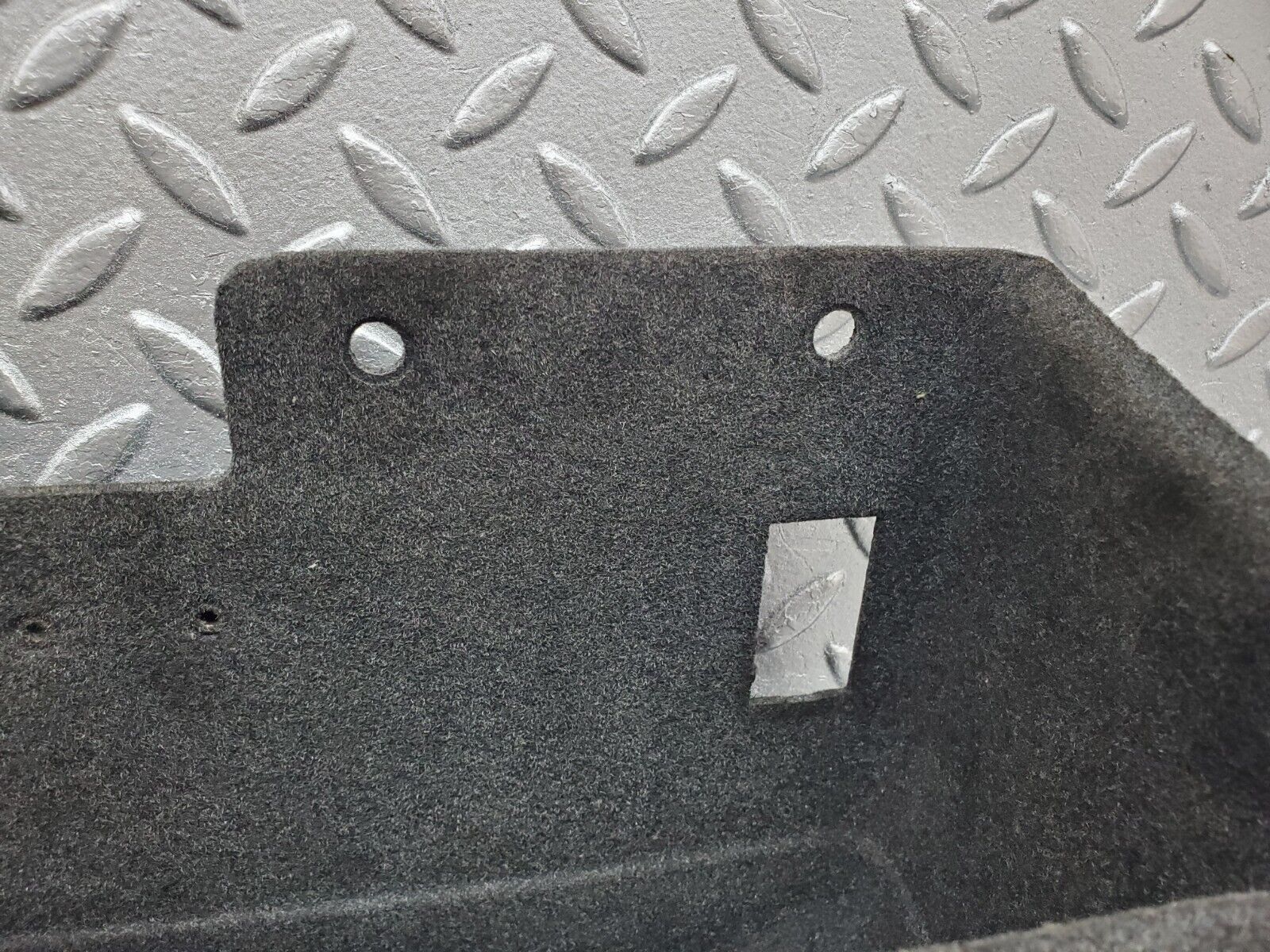 45914 Mercedes-Benz W126 420SE Glove Box 1266800291 1266930233