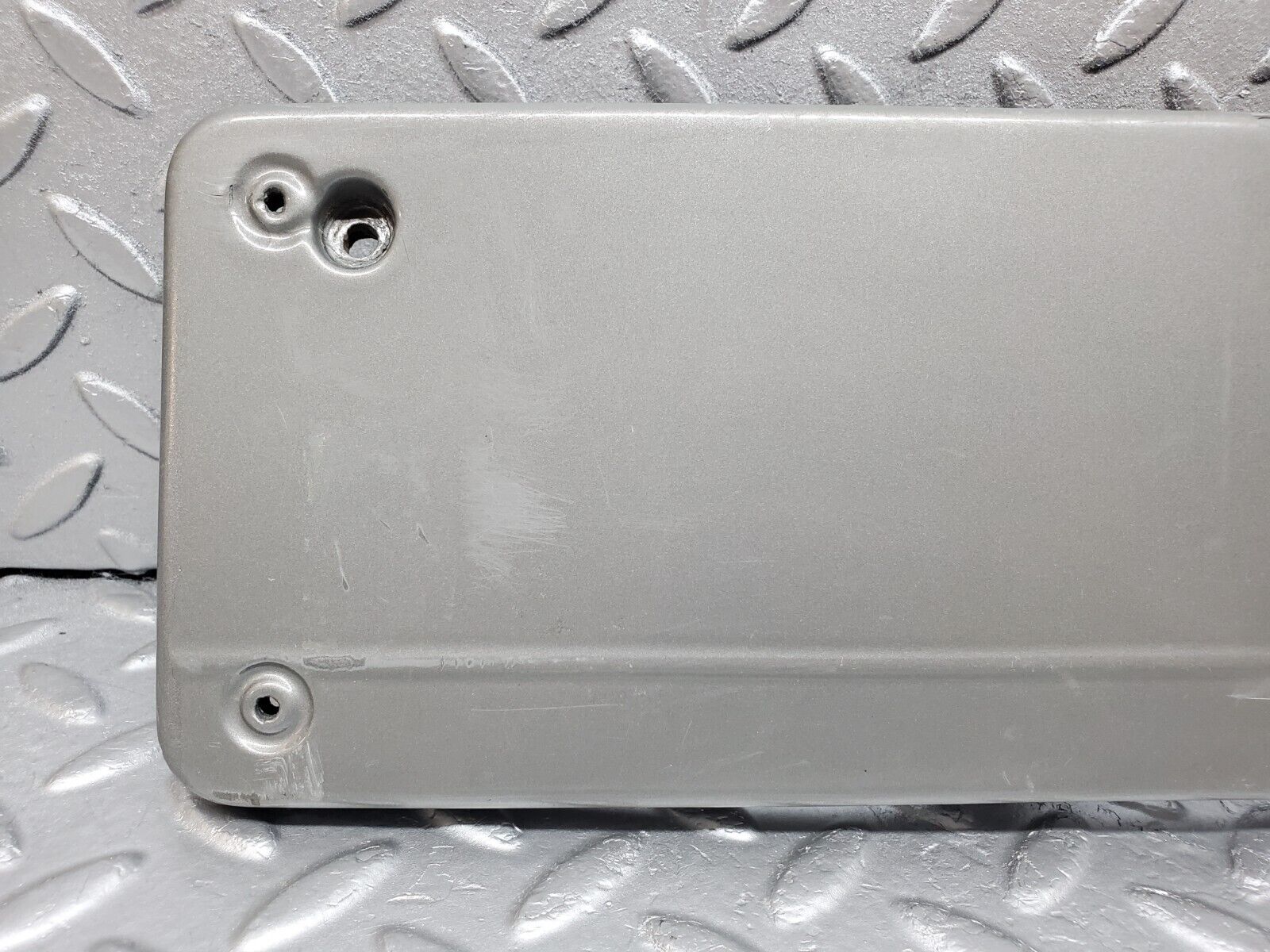 45102 Mercedes-Benz R129 300SL Coupe Front Number Plate Holder 1298850081