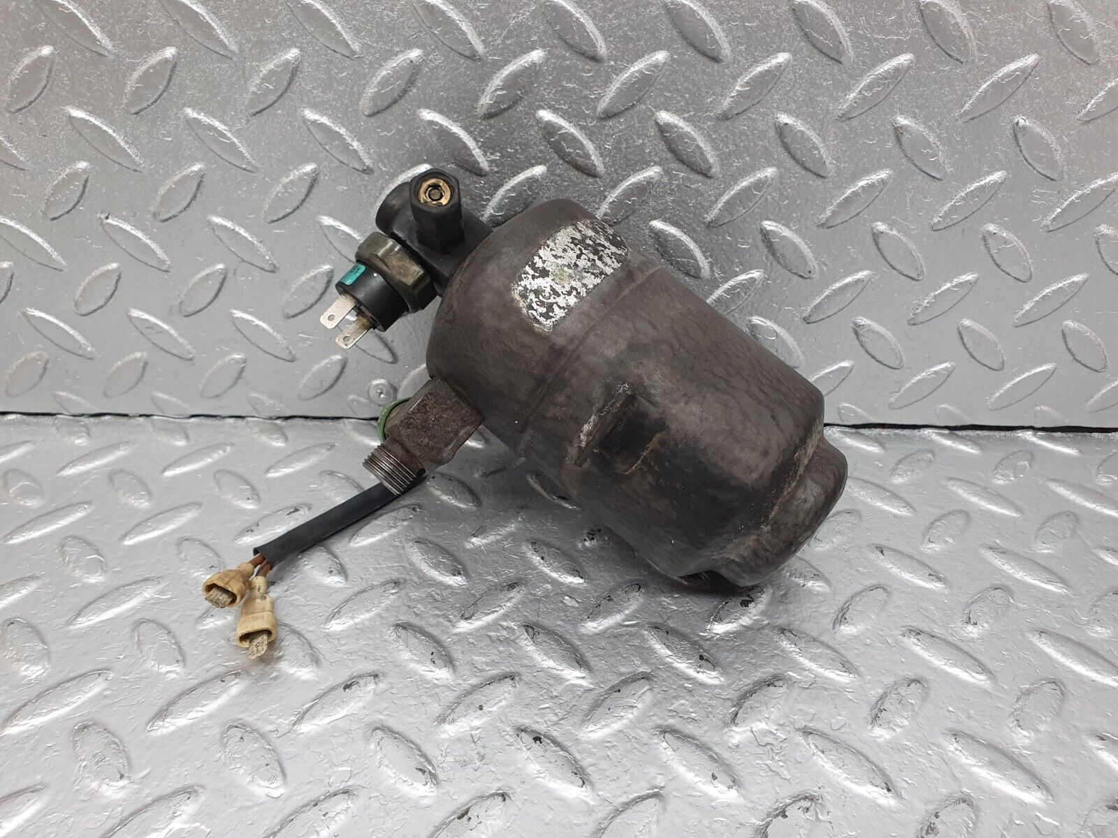 42501 Mercedes-Benz R129 320SL Coupe Air Conditioning Air Dryer 1248213651 0048206710