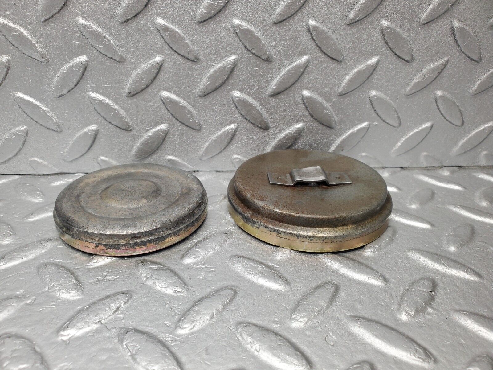 46695 Mercedes-Benz C123 280CE Coupe Automatic Gearbox Piston Cover 722.309