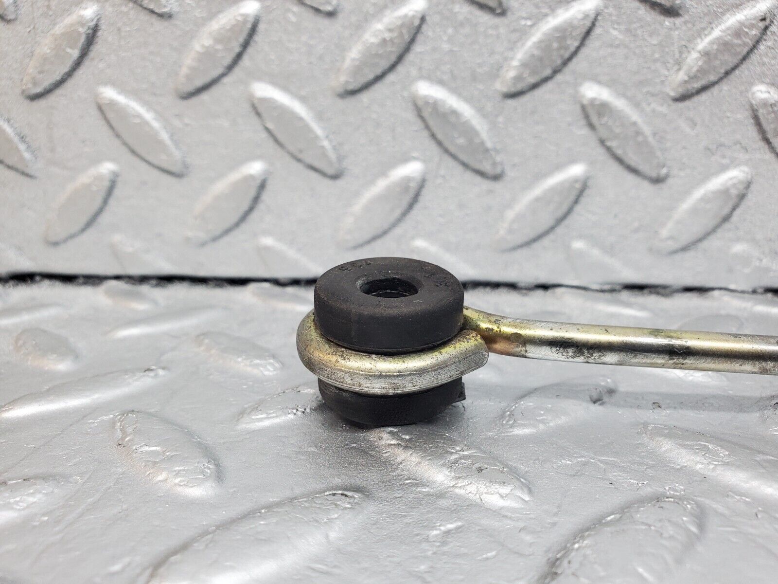 45988 Mercedes-Benz W126 420SE Throttle Linkage