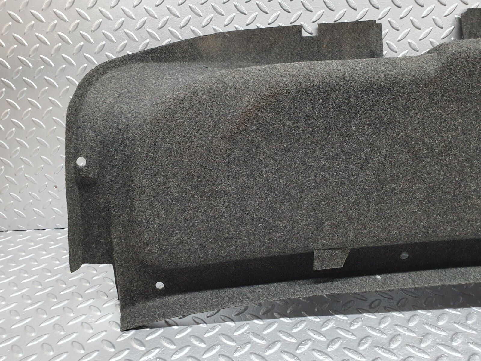 41769 Mercedes-Benz W202 C200 Trunk Door Cover Panel Grey