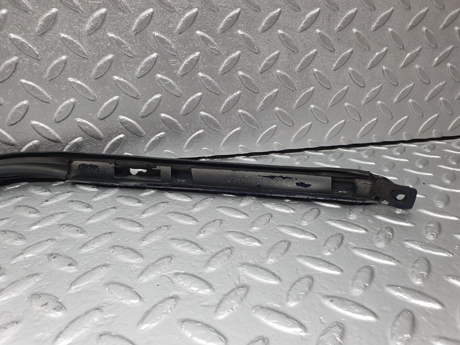 42362 Mercedes-Benz R129 320SL Coupe Right Headlight Lower Trim 1298260677