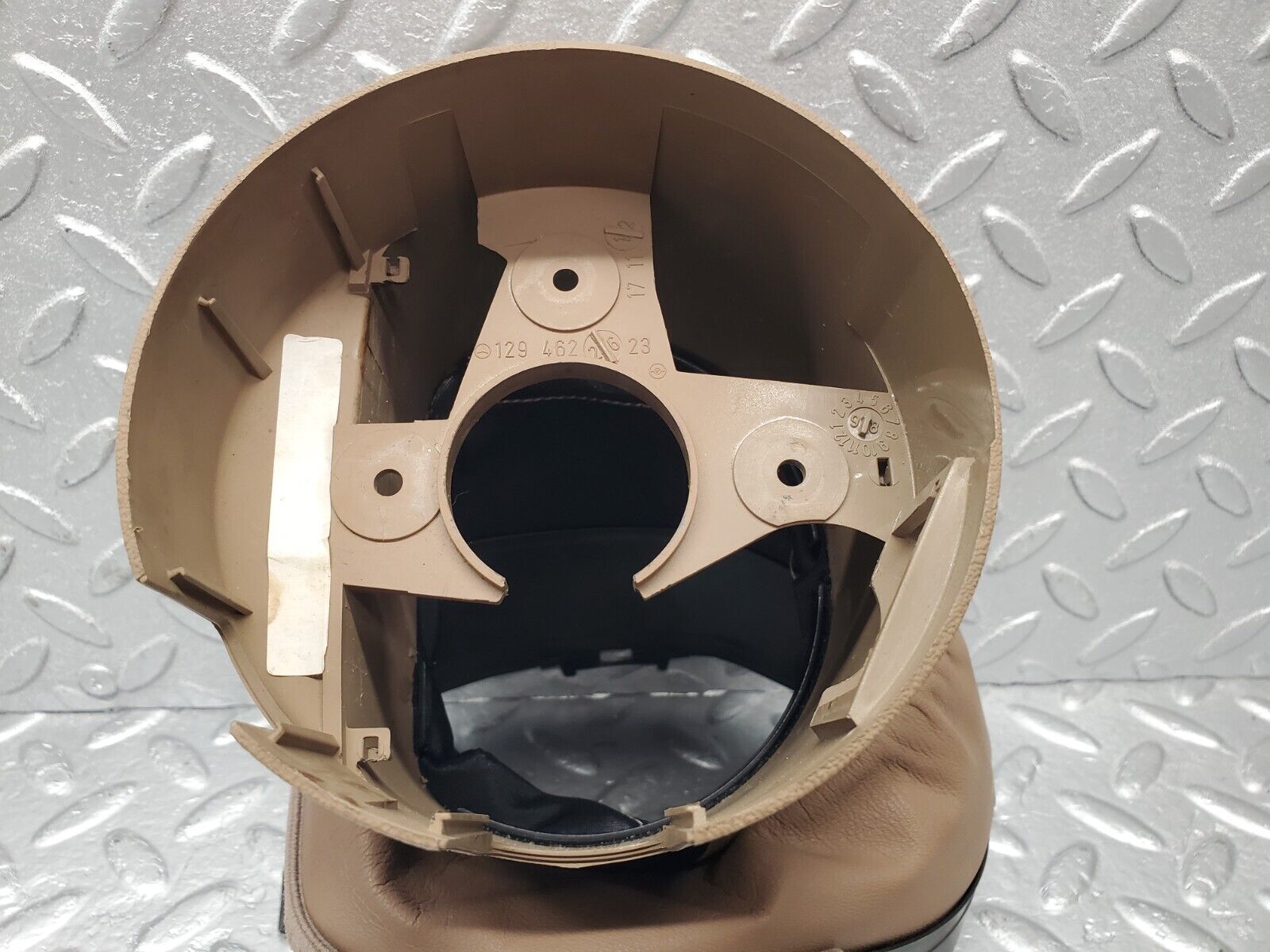 46800 Mercedes-Benz R129 320SL Coupe Steering Column Surround Cover 1294622623